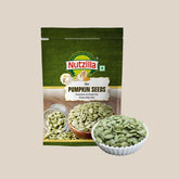 Pumpkin Seed - 250gm - Nutzilla